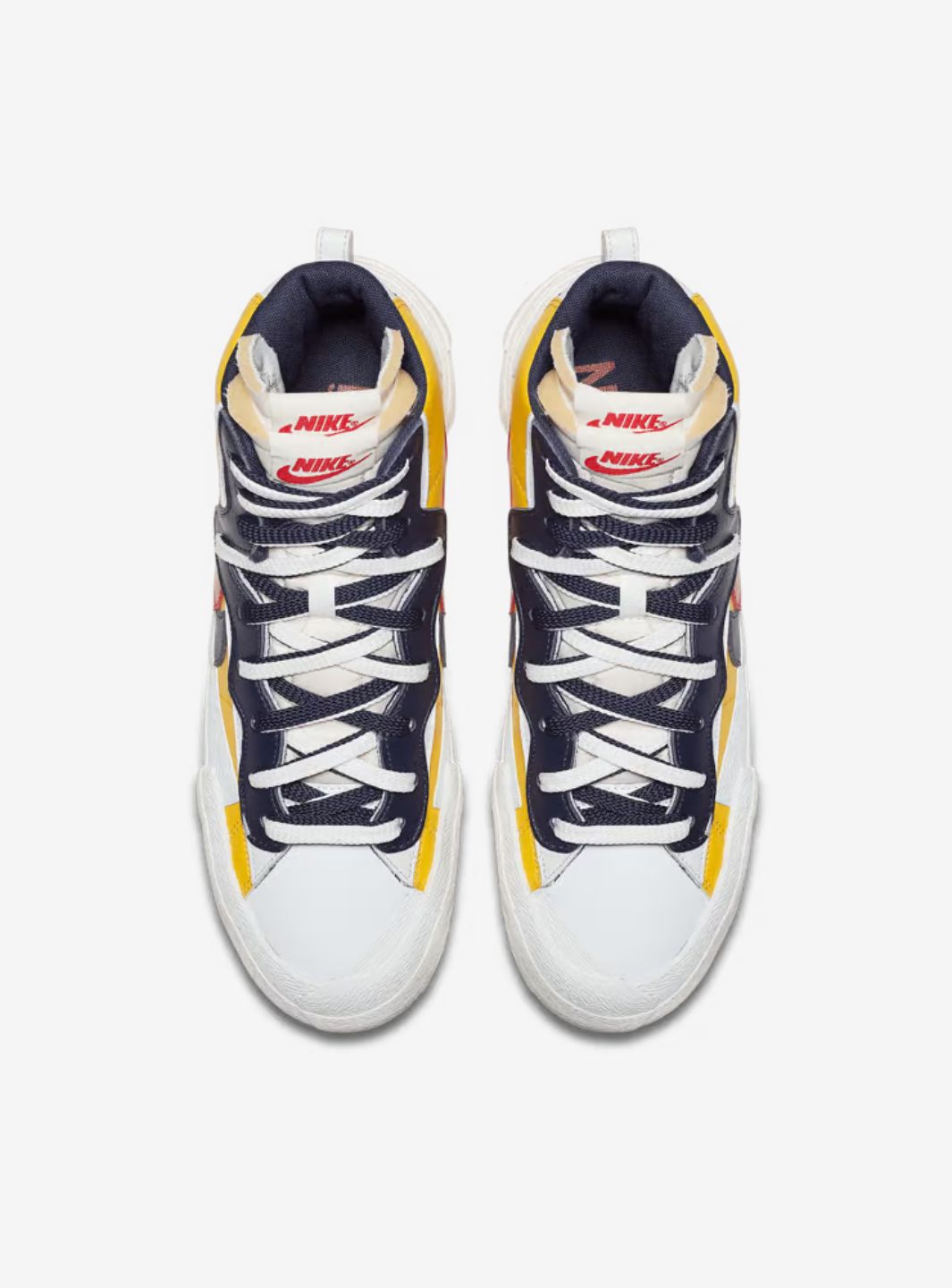 Nike Blazer Mid Sacai Snow Beach