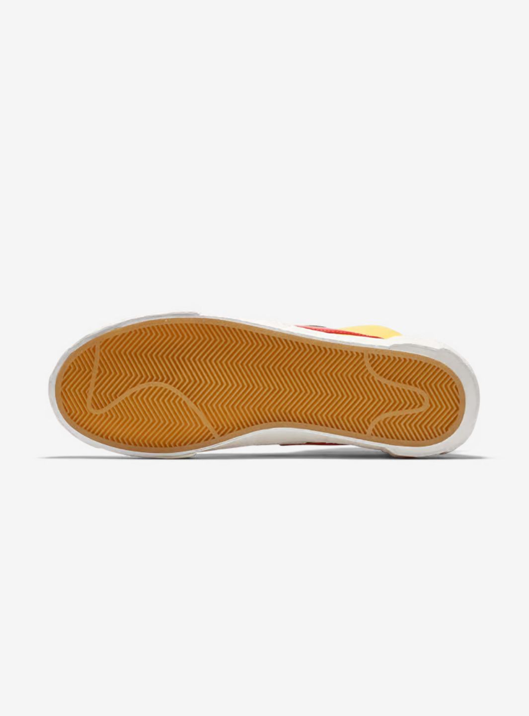 Nike Blazer Mid Sacai Snow Beach