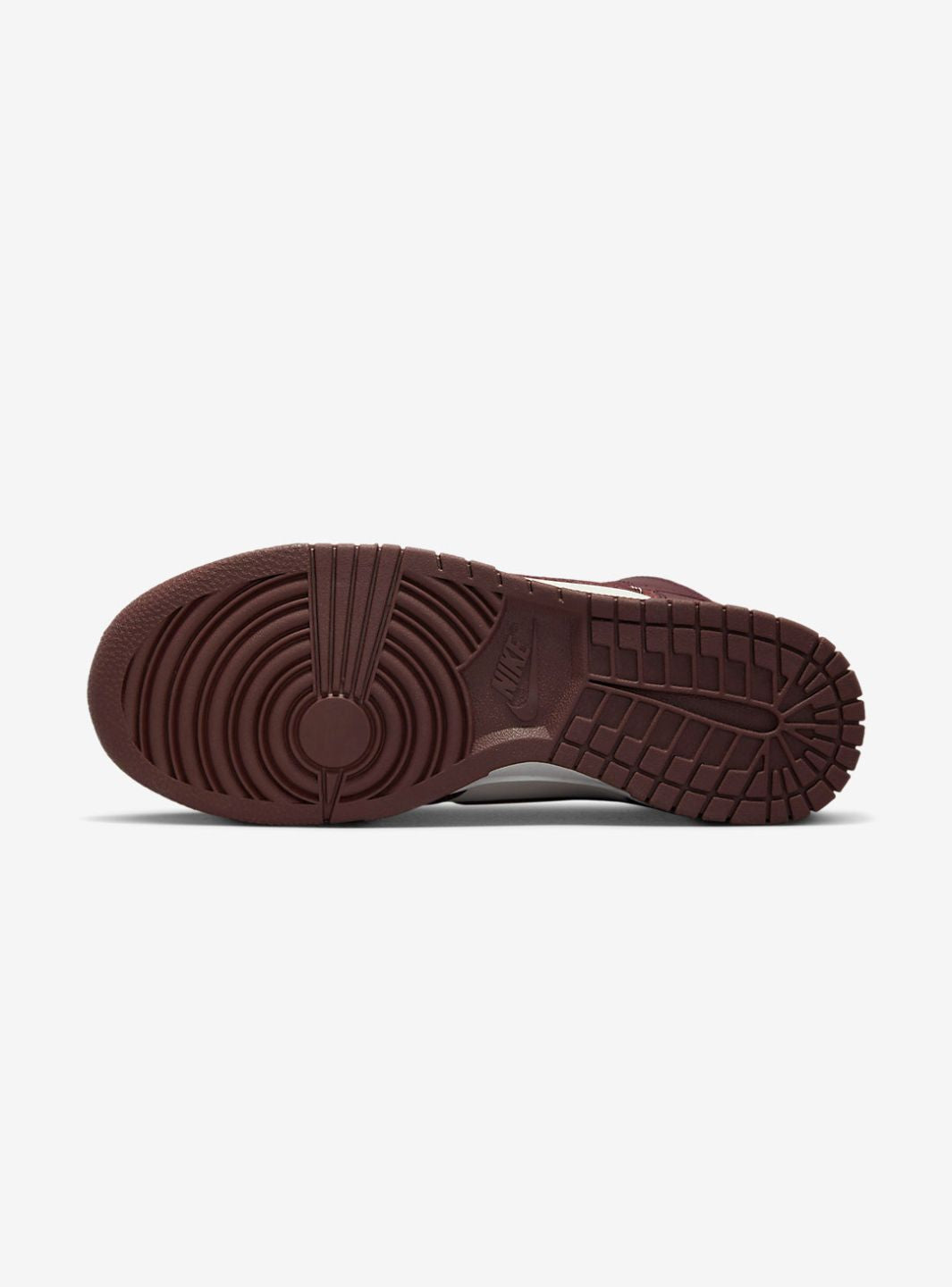 Nike Dunk High Burgundy Crush