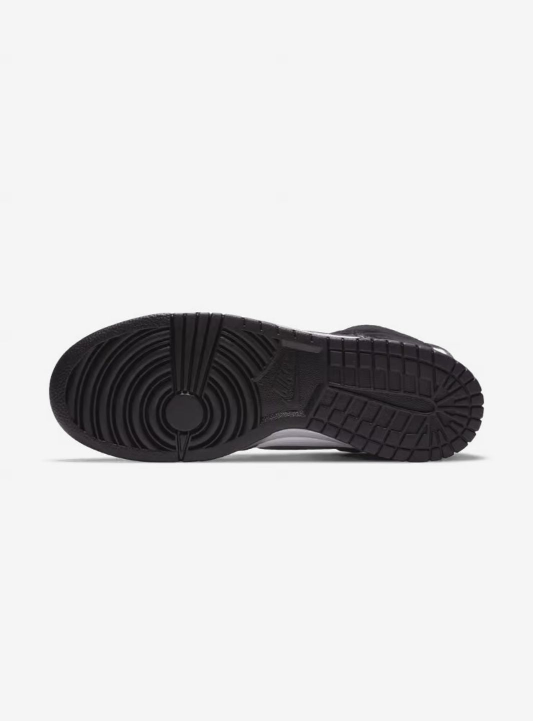 Nike Dunk High Slam Jam White Black