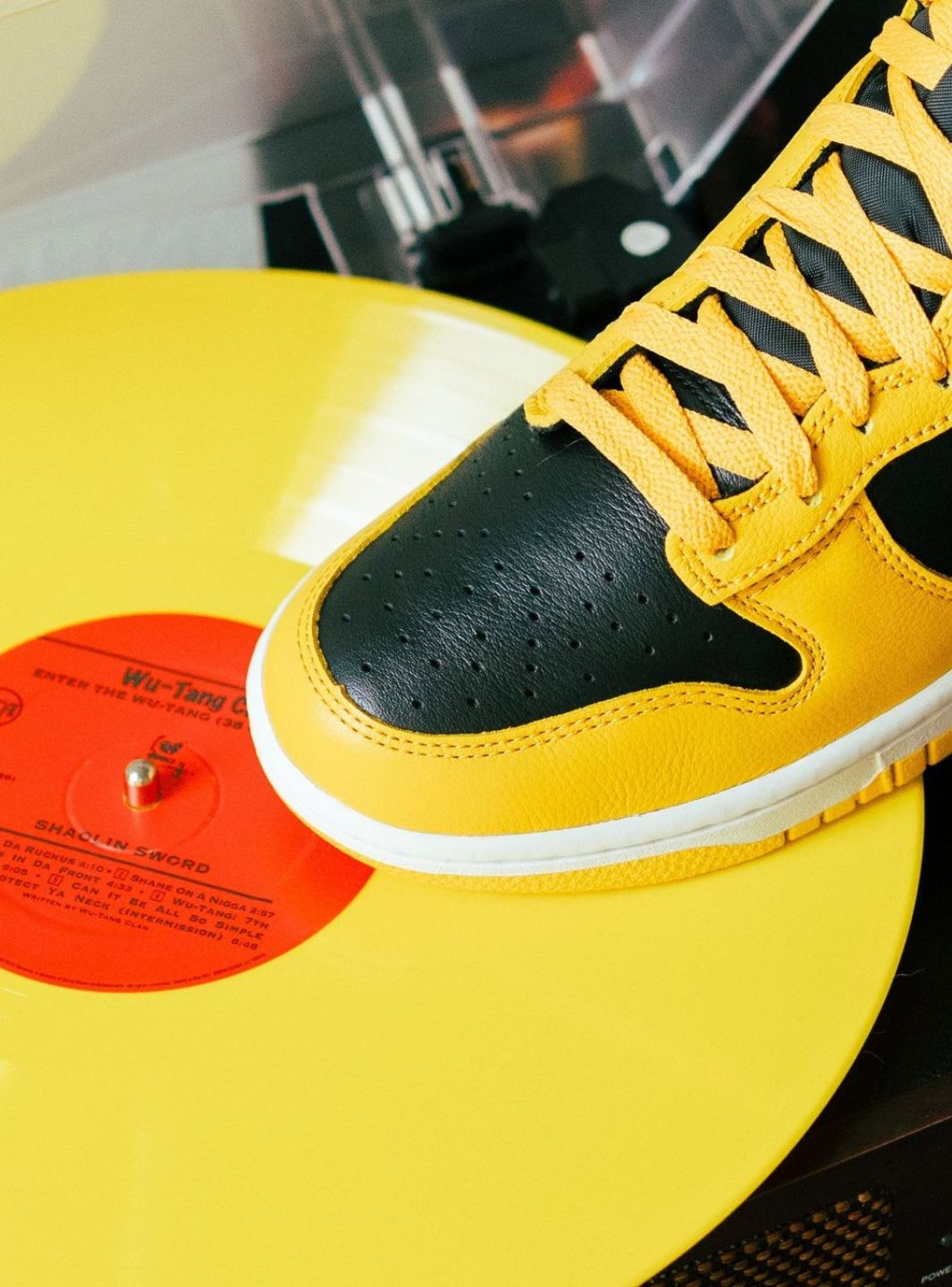 Nike Dunk High Wu-Tang (2024)