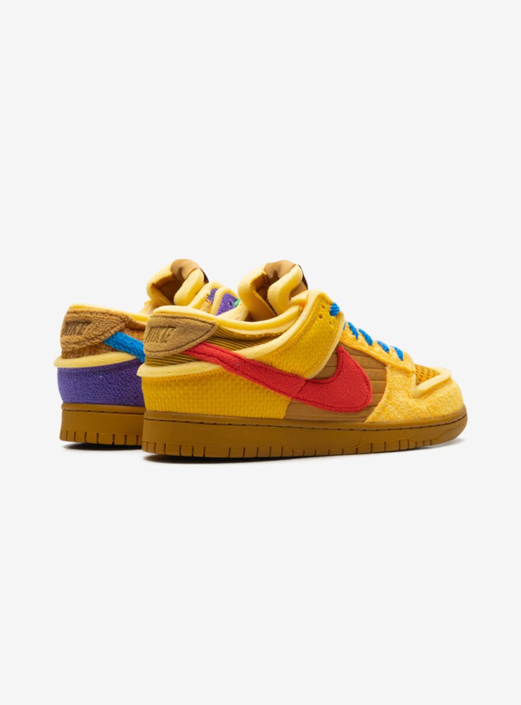 Nike Dunk Low Cactus Plant Flea Market Swamp Sponge Psychic Purple