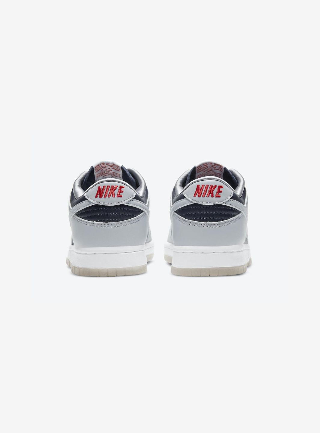 Nike Dunk Low College Navy Grey (W)