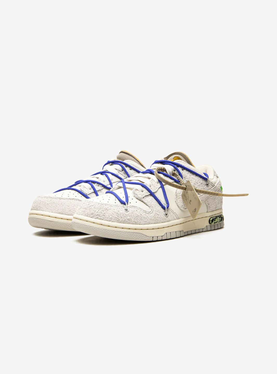 Nike Dunk Low Off-White Lot 32