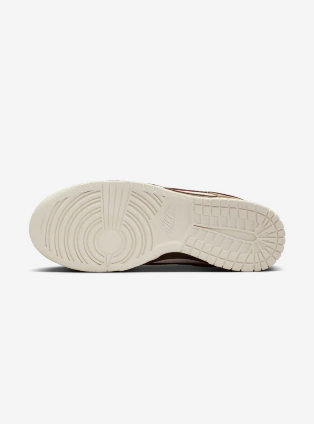 Nike Dunk Low Retro Khaki Team Red Pearl White (W)