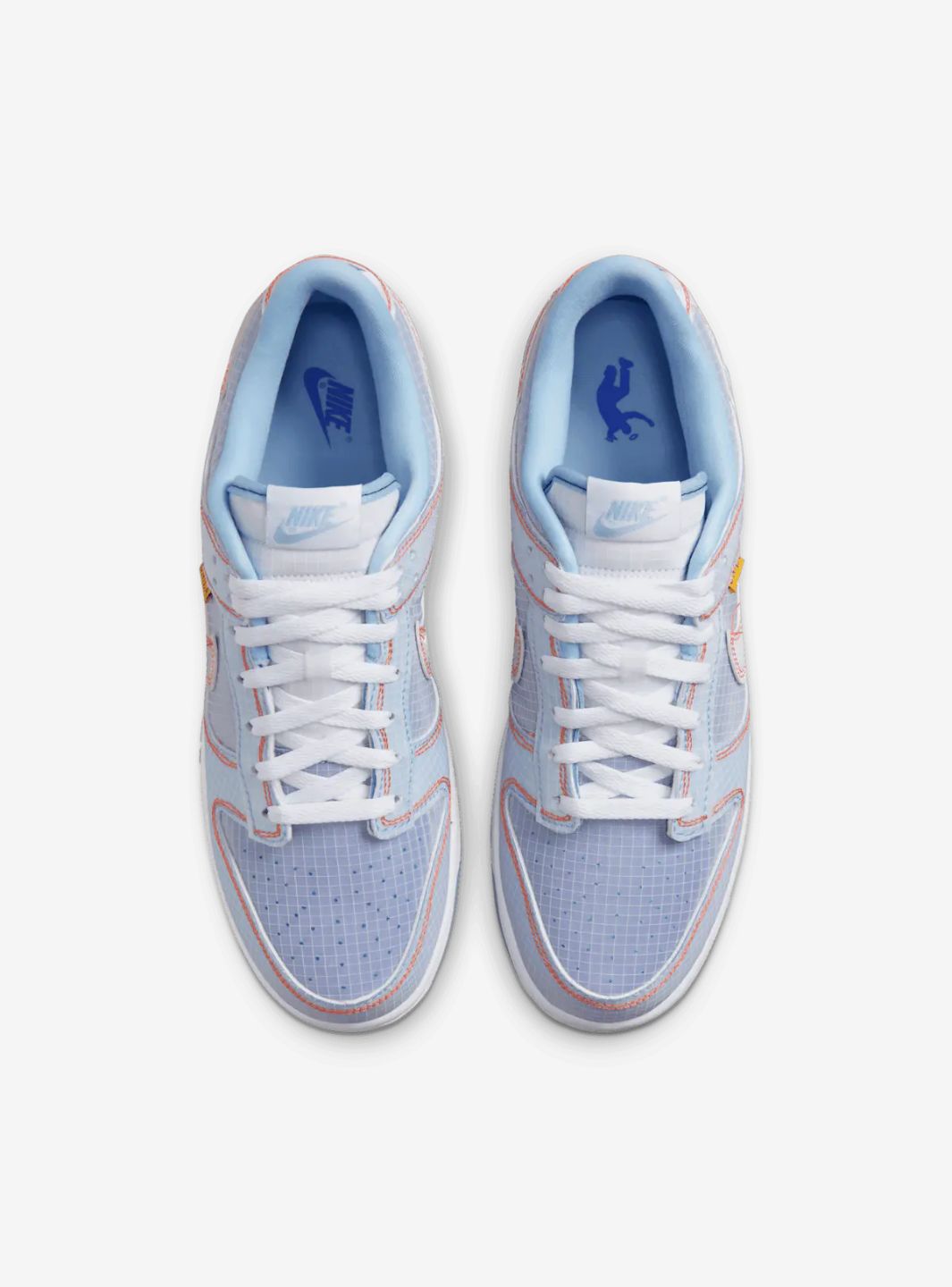 Nike Dunk Low Union Passport Pack Argon