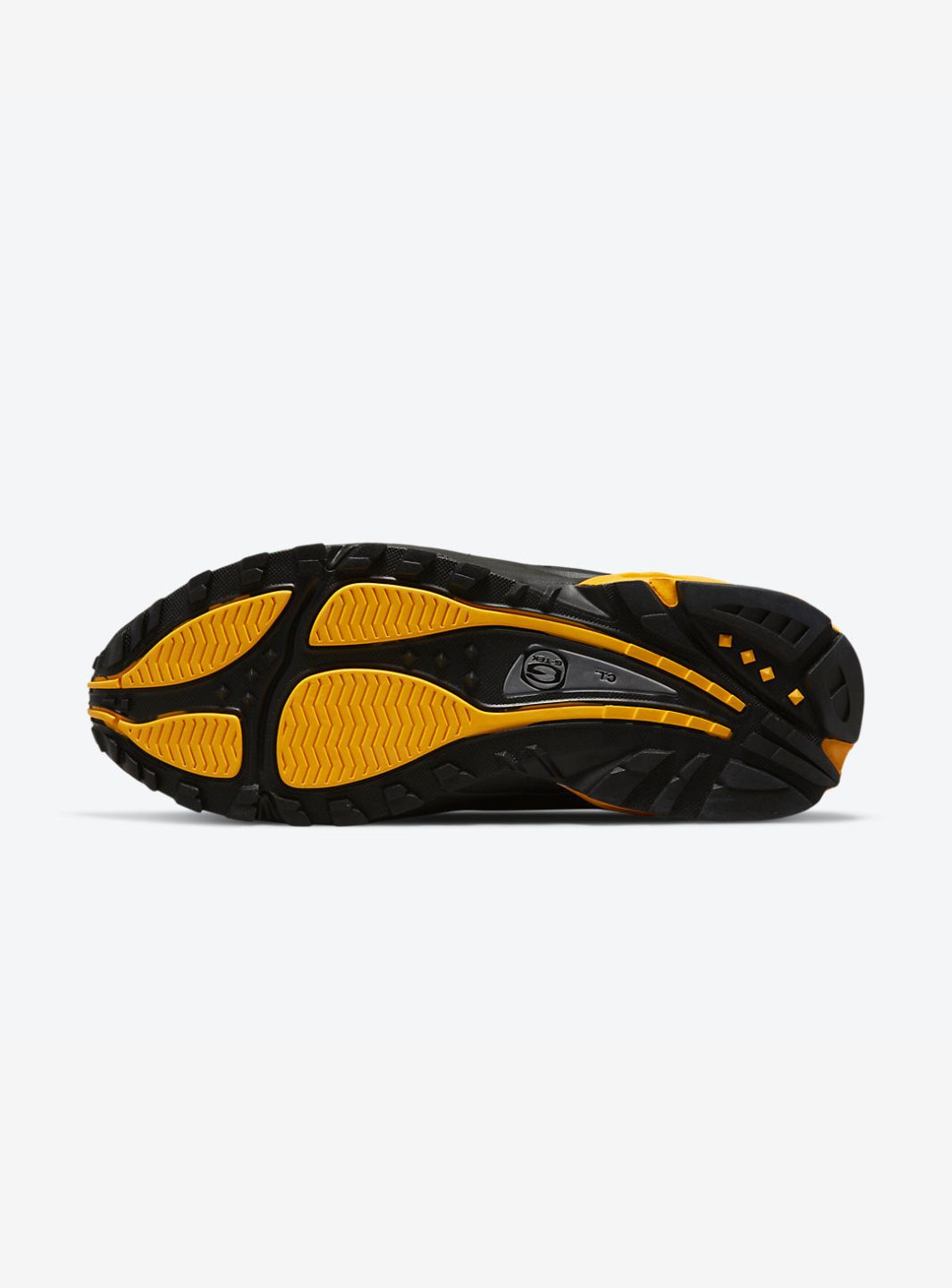 Nike Hot Step Air Terra Drake NOCTA Black Yellow