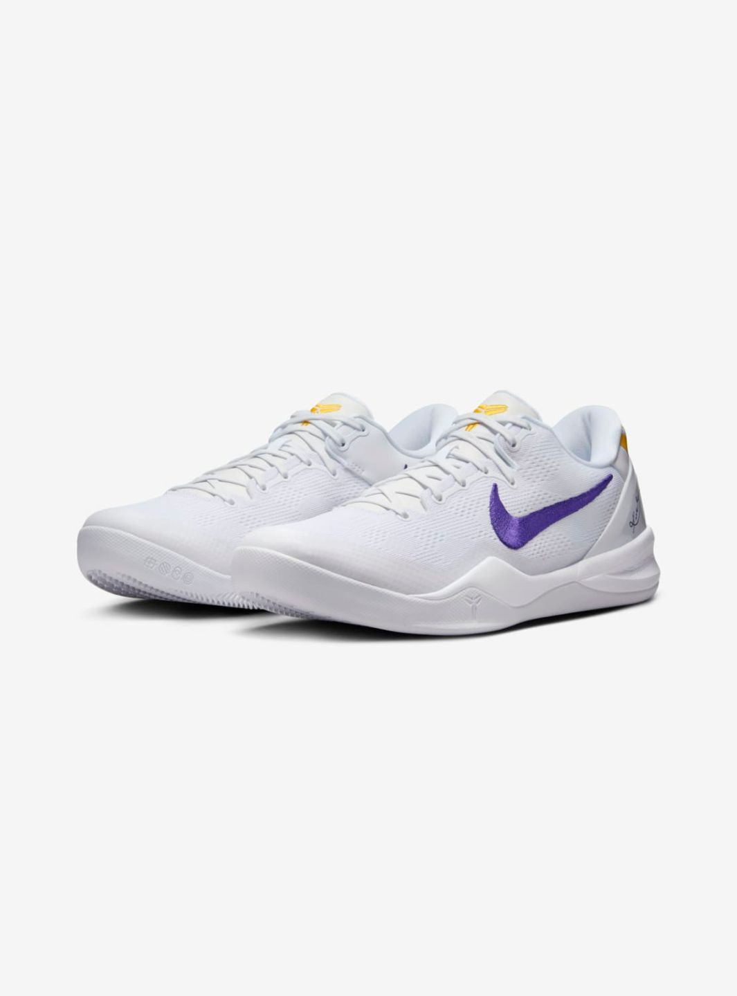Nike Kobe 8 Protro Lakers Home