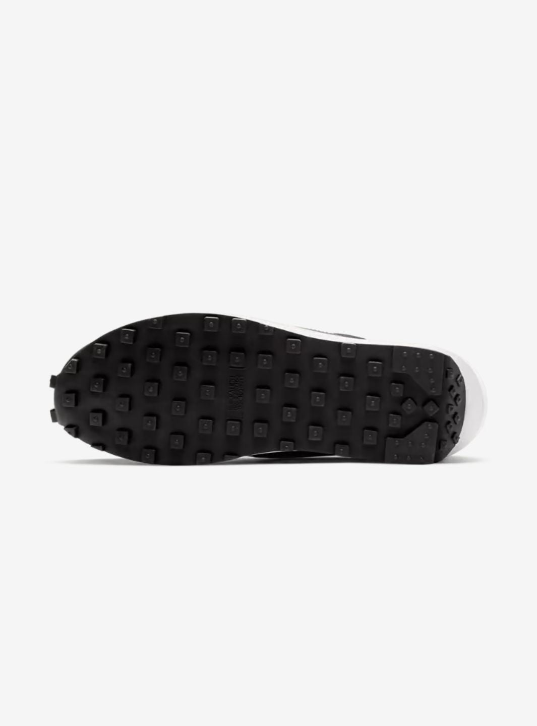 Nike LD Waffle Sacai Black Nylon
