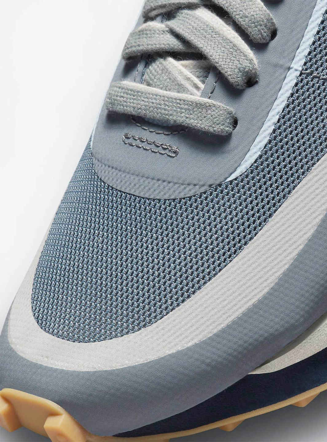 Nike LD Waffle Sacai CLOT Kiss of Death 2 Cool Grey