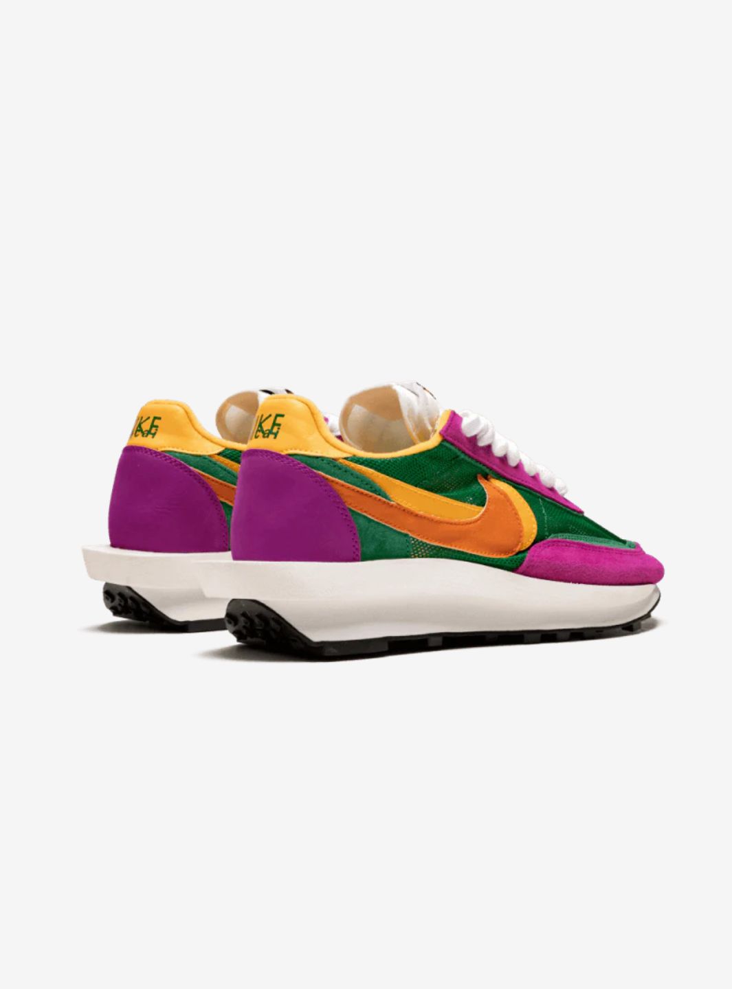 Nike LD Waffle Sacai Pine Green