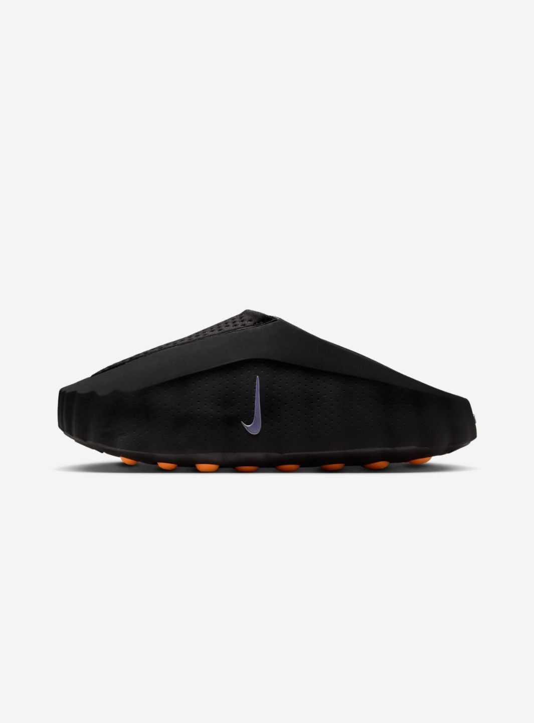 Nike Mind 001 Slide Black Chrome