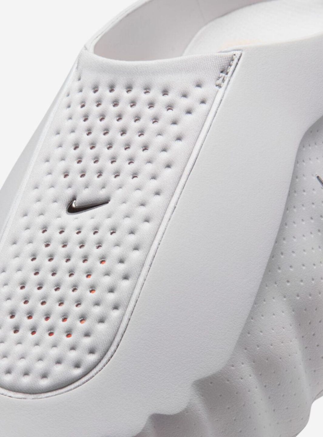 Nike Mind 001 Slide Light Smoke Grey