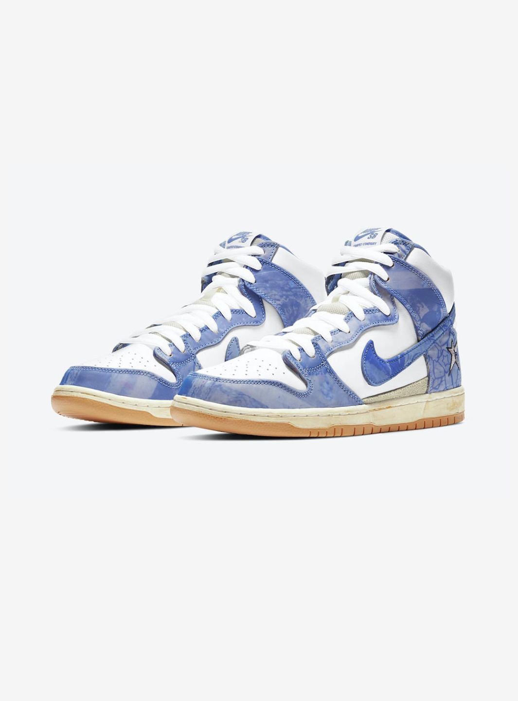 Nike SB Dunk High Carpet Company