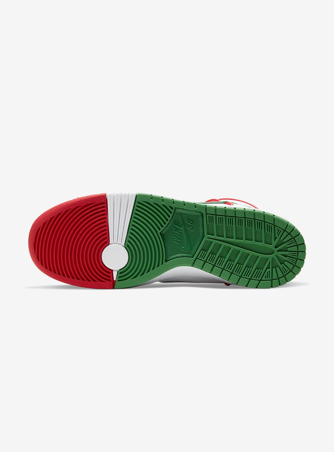 Nike SB Dunk High Paul Rodriguez Mexico