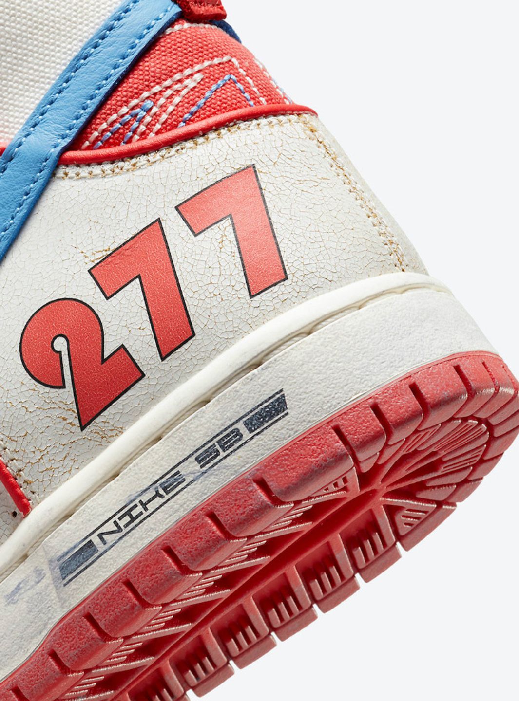 Nike SB Dunk High Pro Ishod Wair x Magnus Walker
