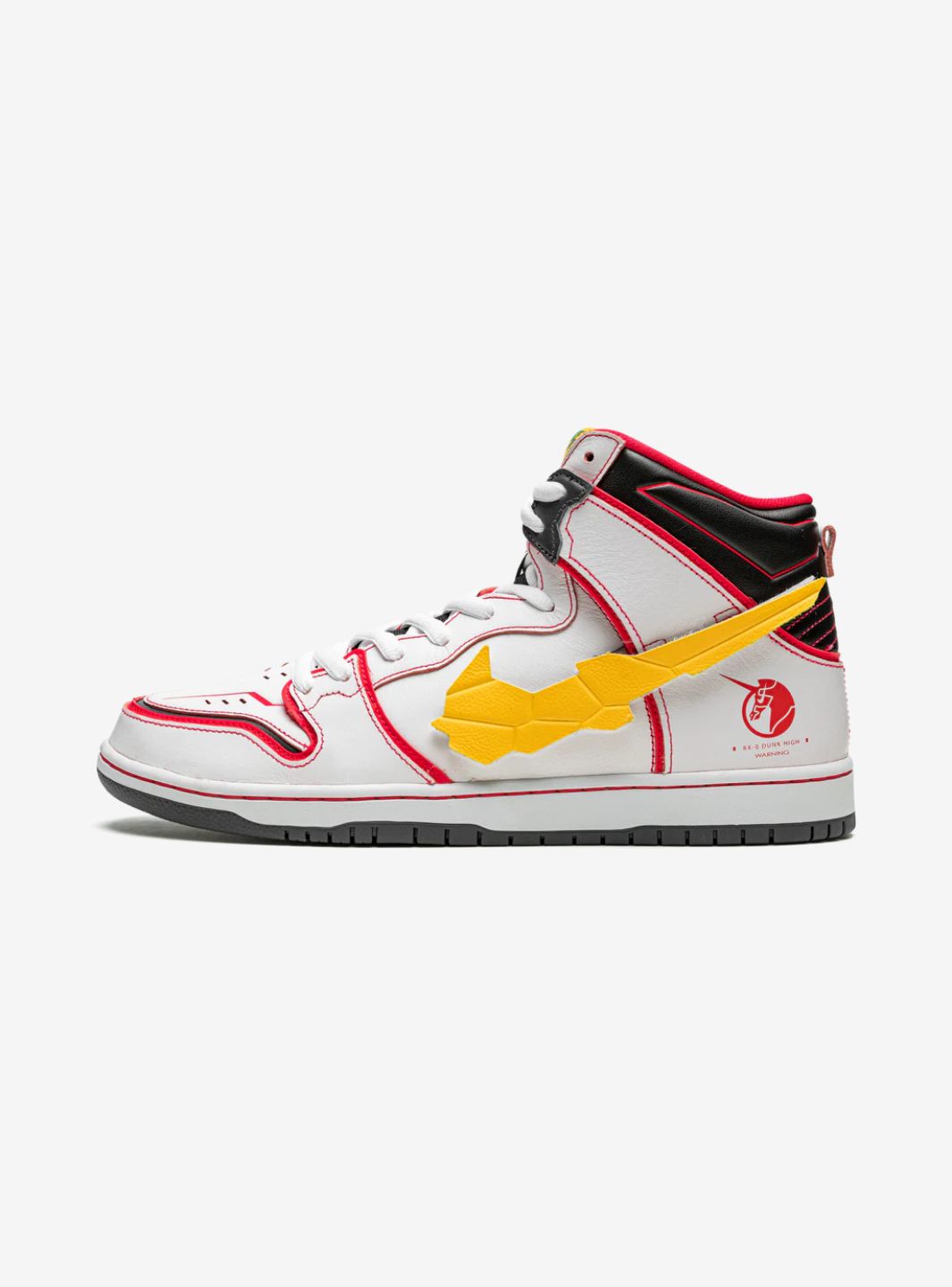 Nike SB Dunk High RX-0 Unicorn Gundam - DH7717-100 | ResellZone