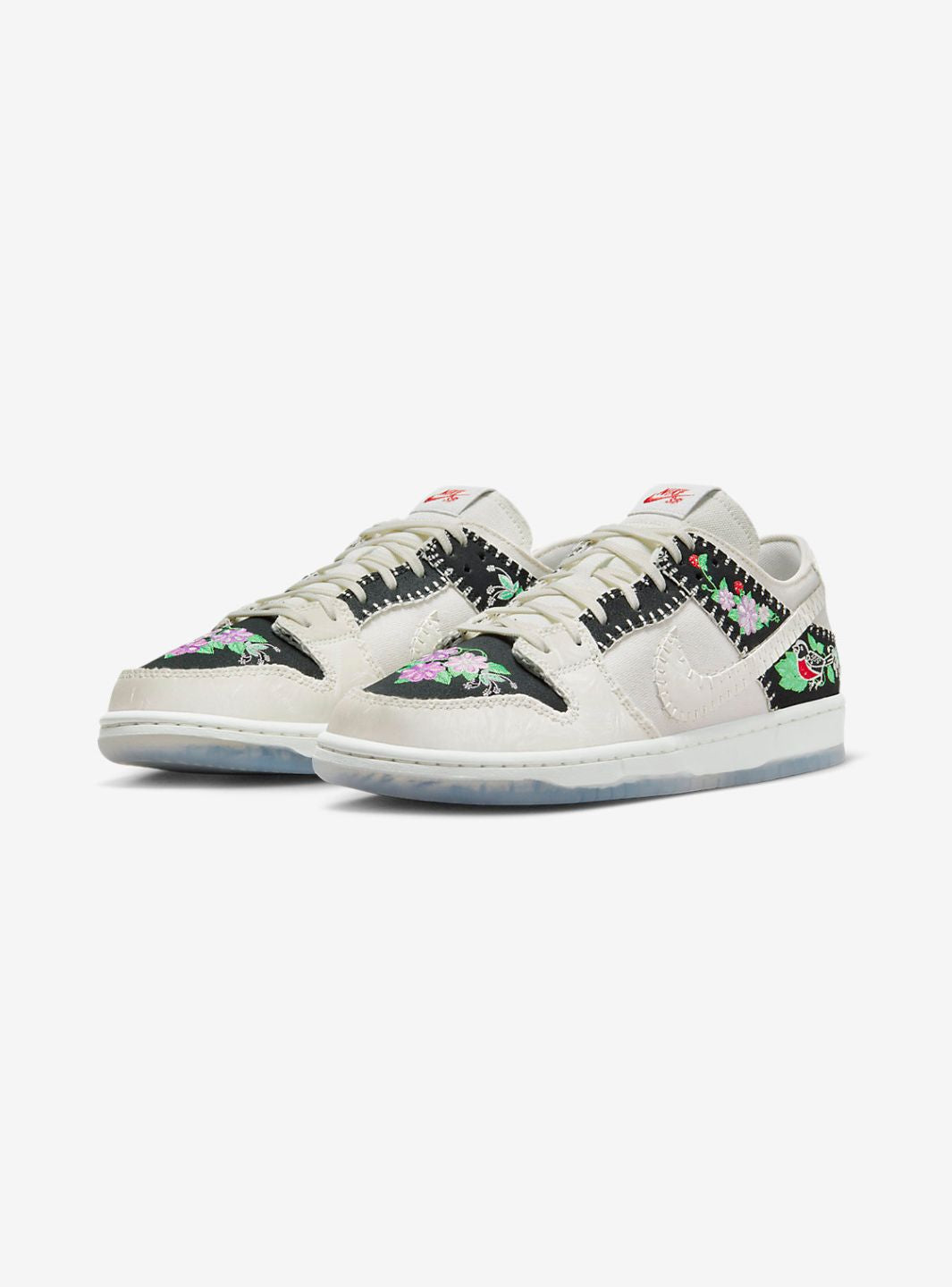 Nike SB Dunk Low Decon N7 Black Sail