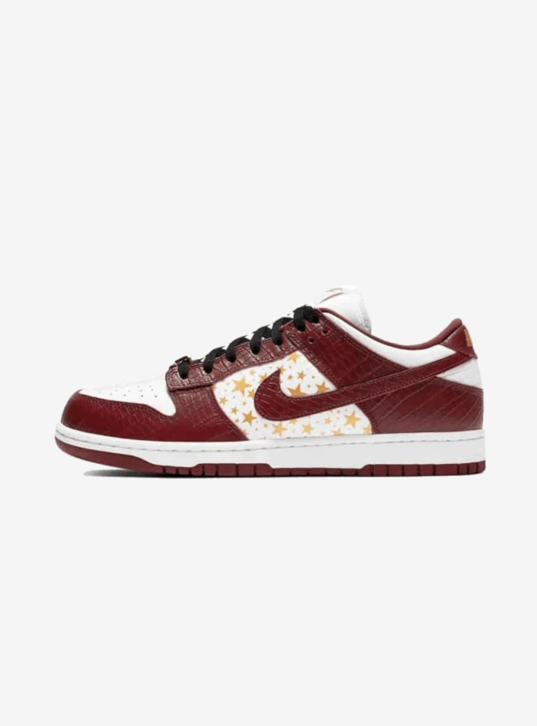 Nike SB Dunk Low Supreme Stars Barkroot Brown (2021) - DH3228-103 | ResellZone
