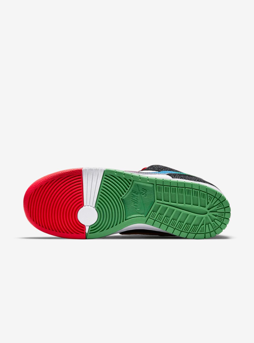Nike SB Dunk Low What The Paul