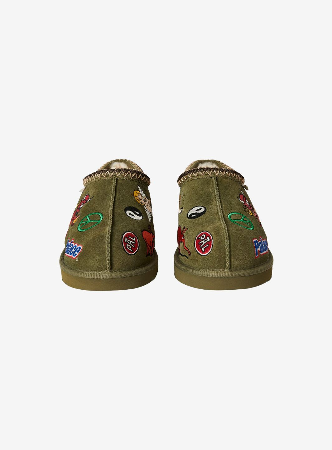 UGG Tasman Slipper Palace Burnt Olive - 1157290-BTOL | ResellZone