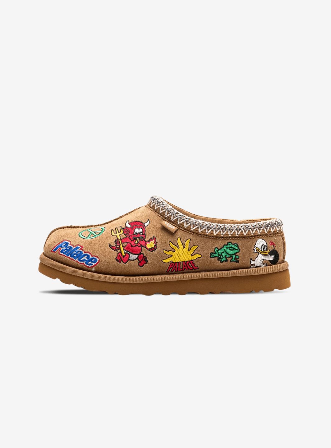 UGG Tasman Slipper Palace Chestnut - 1157290-CHE | ResellZone