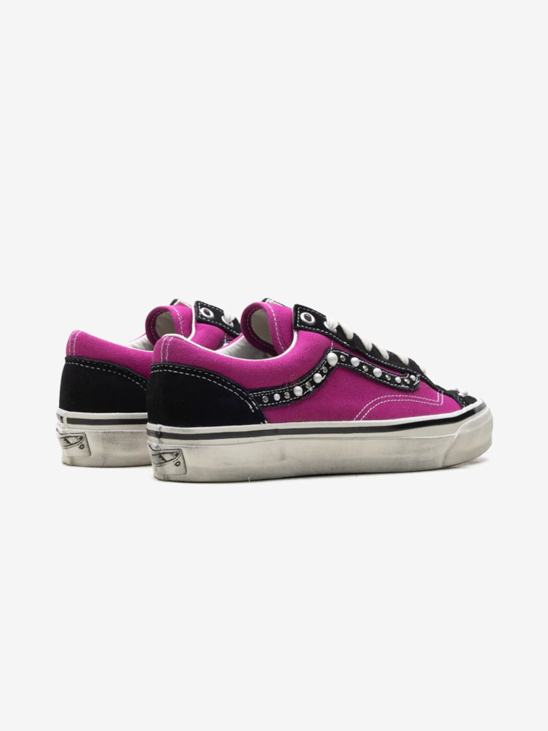 Vans OTW Old Skool 36 Pearlized Pack Pink Black