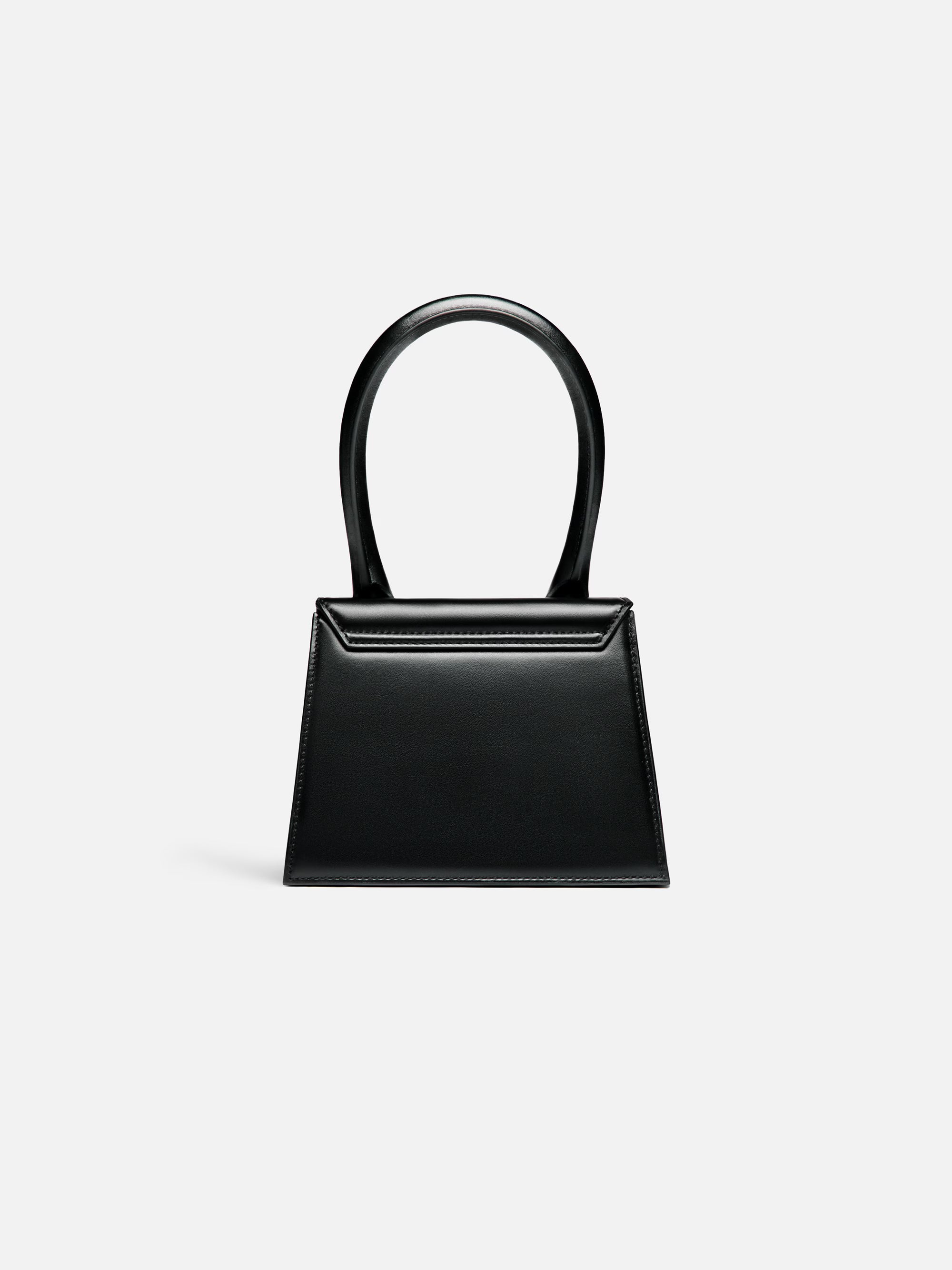 Jacquemus  Le Chiquito Medium Black Gold