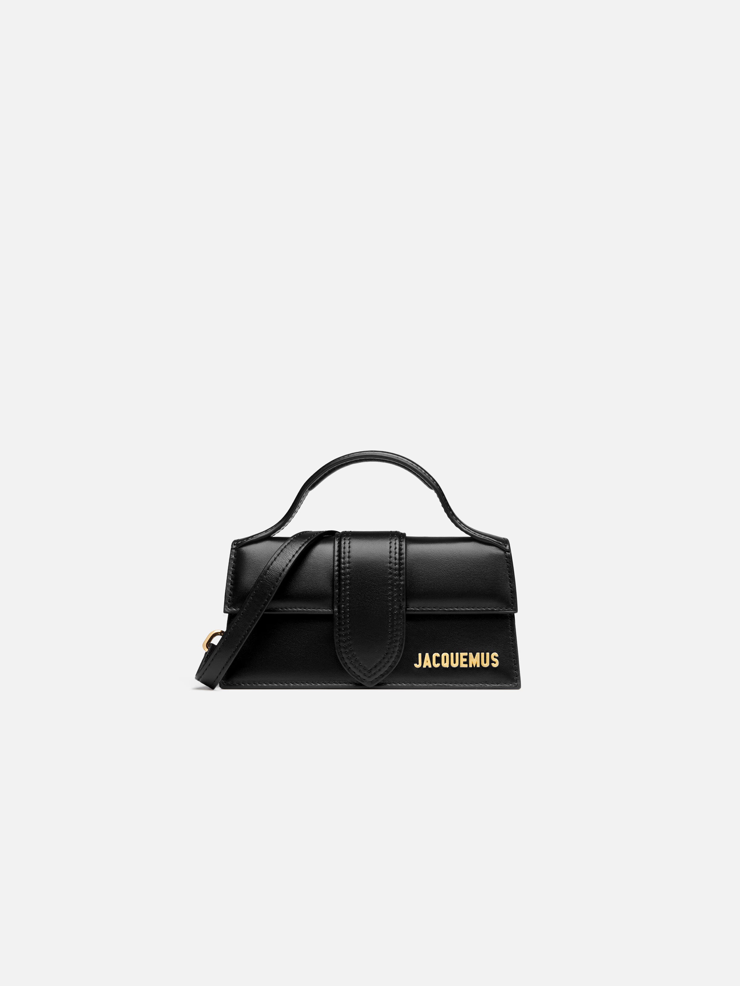 Jacquemus Bambino Black Gold