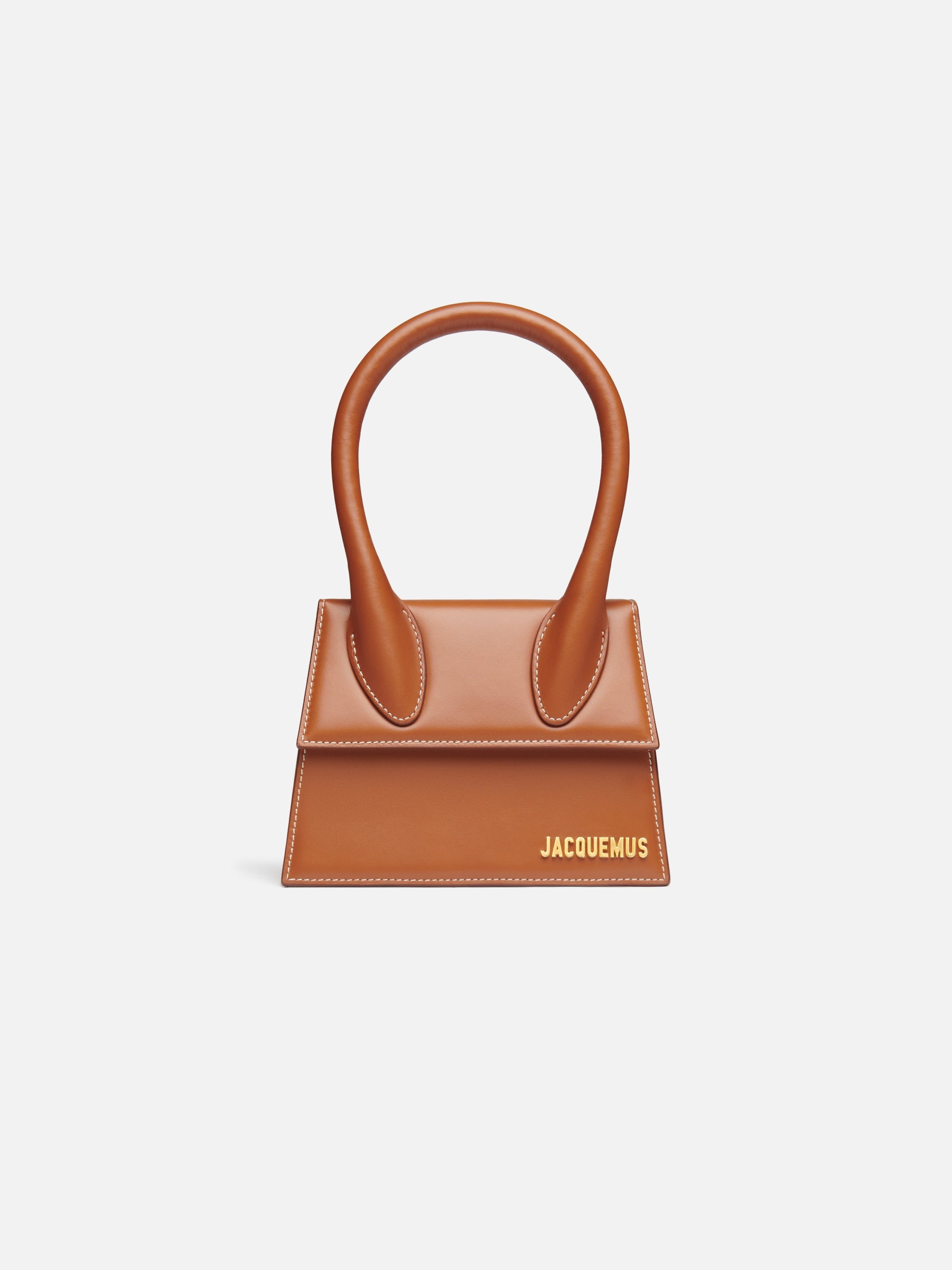 Jacquemus  Le Chiquito Medium Light Brown