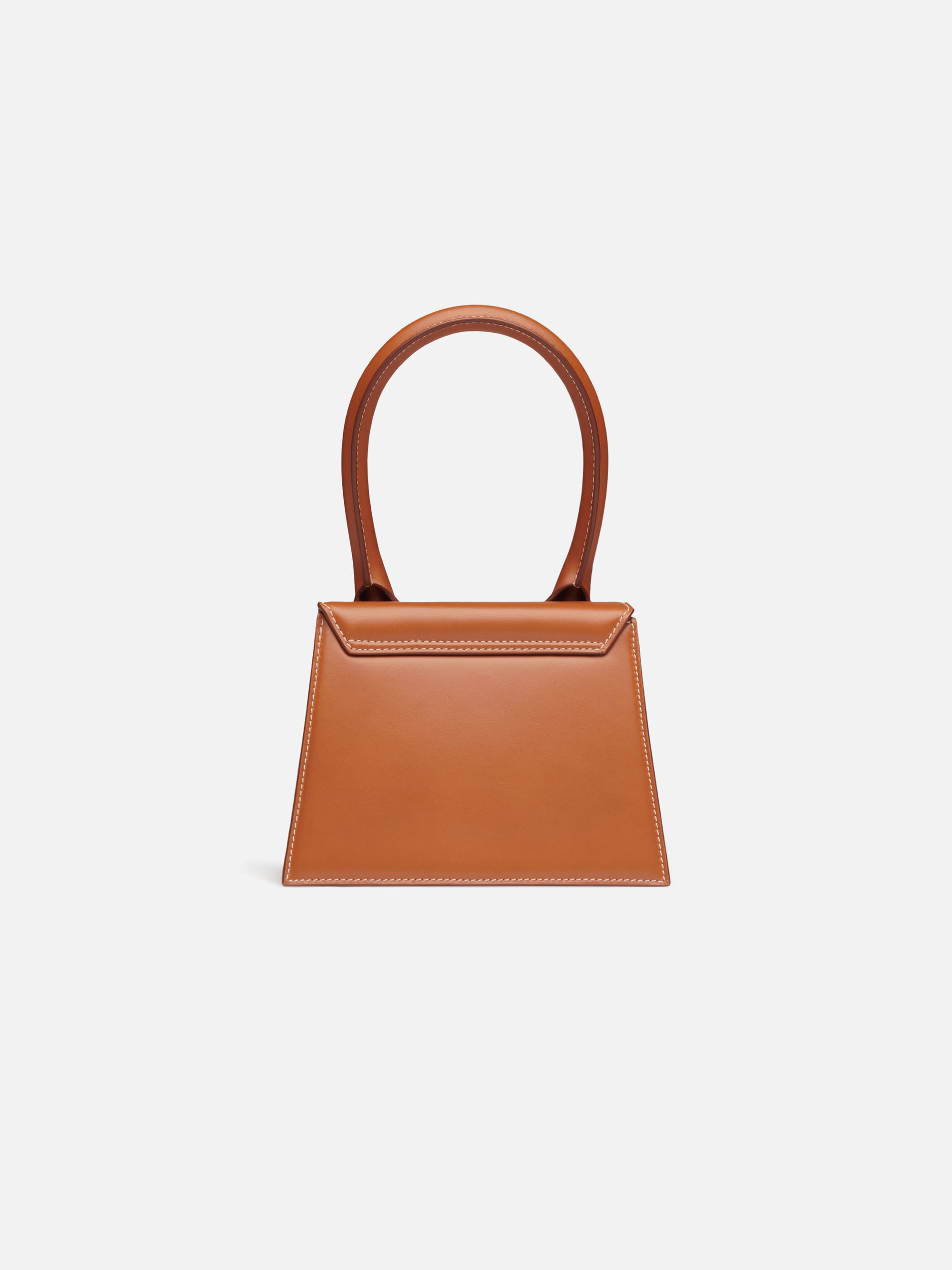 Jacquemus  Le Chiquito Medium Light Brown