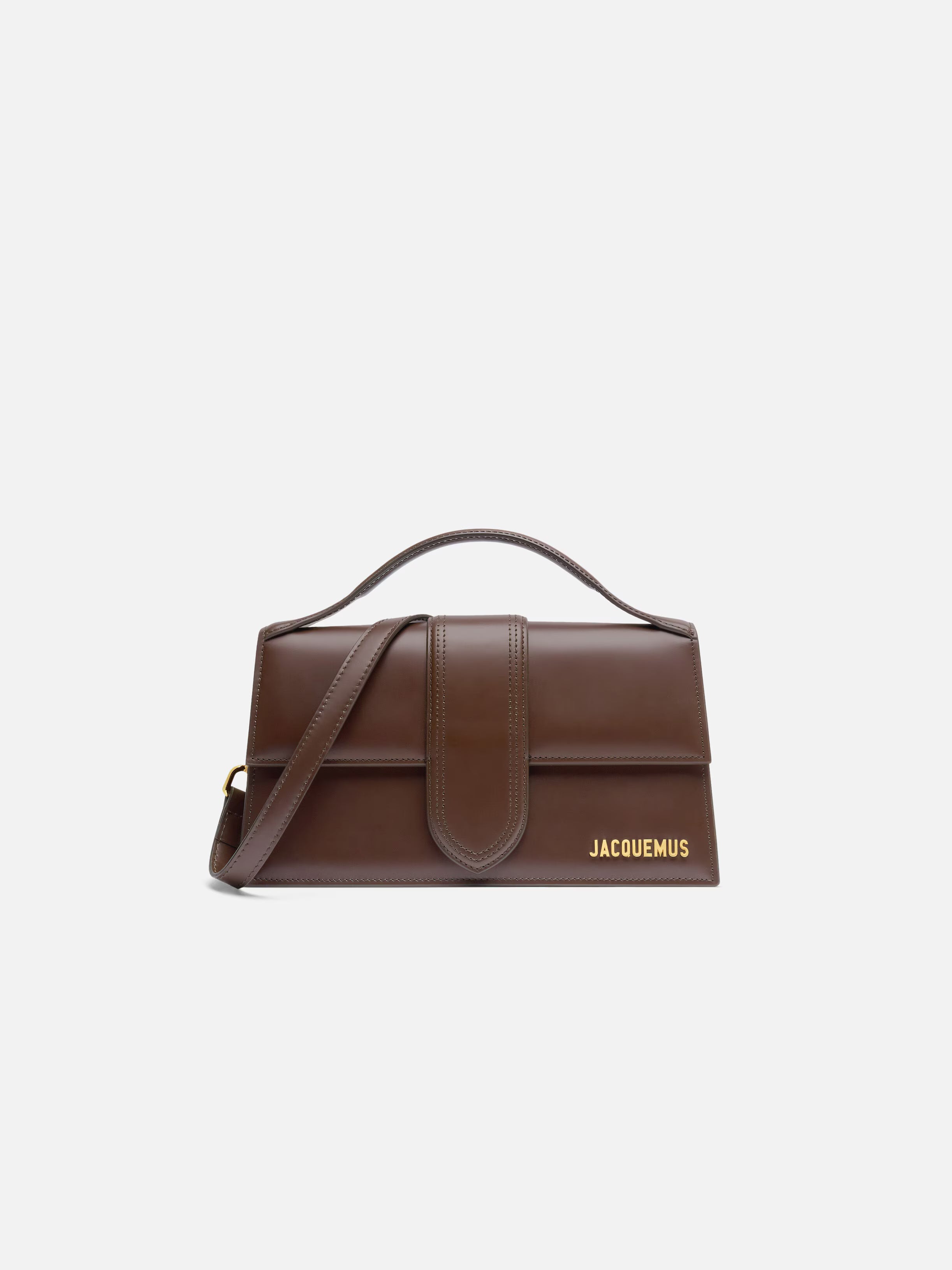 Jacquemus Grand Bambino Brown
