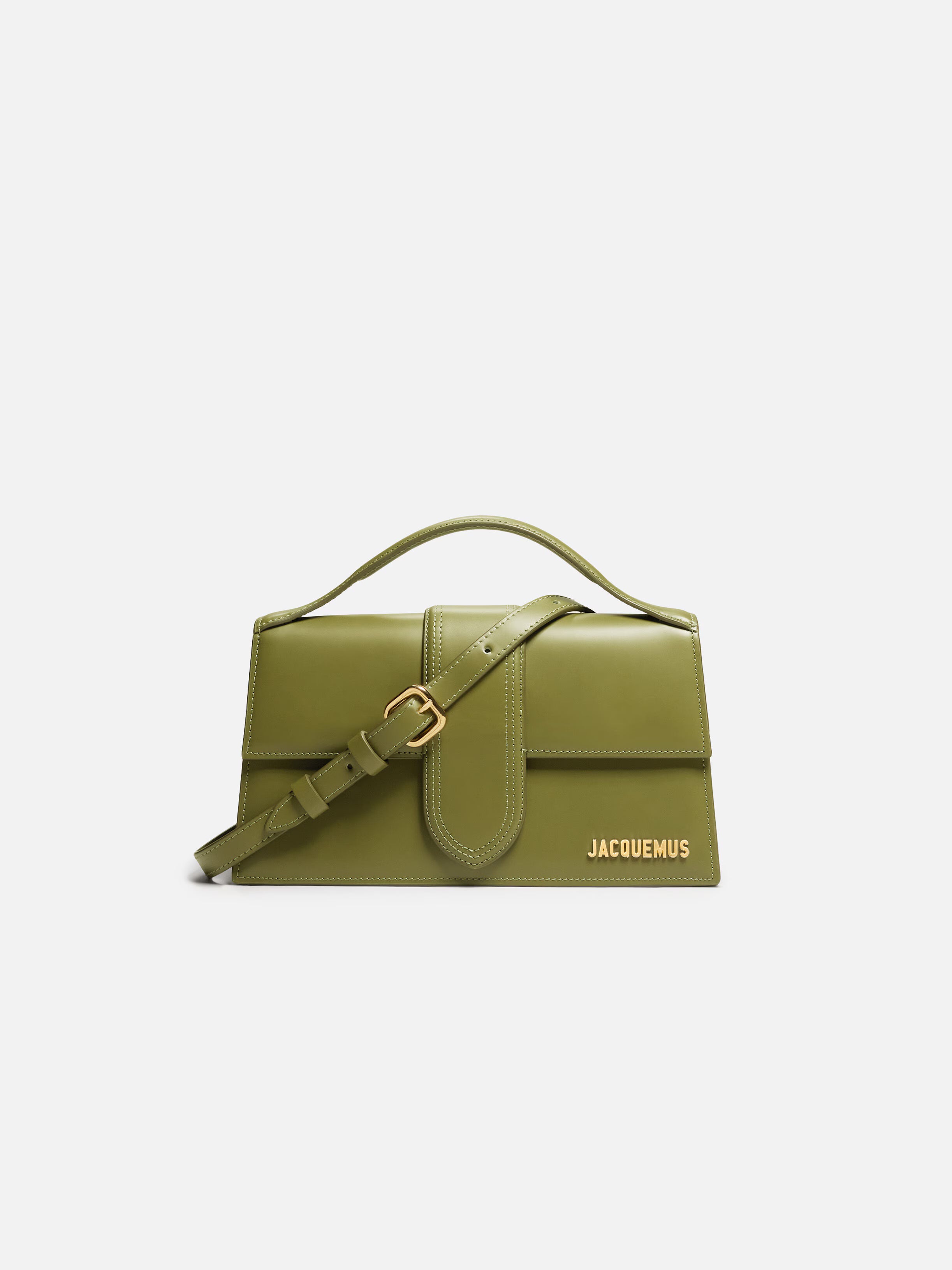 Jacquemus Grand Bambino Khaki