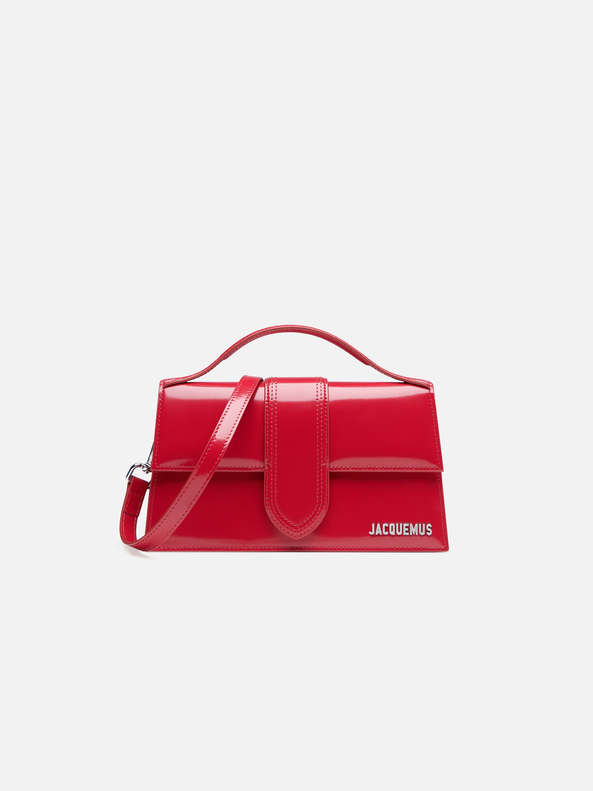 Jacquemus Grand Bambino Red