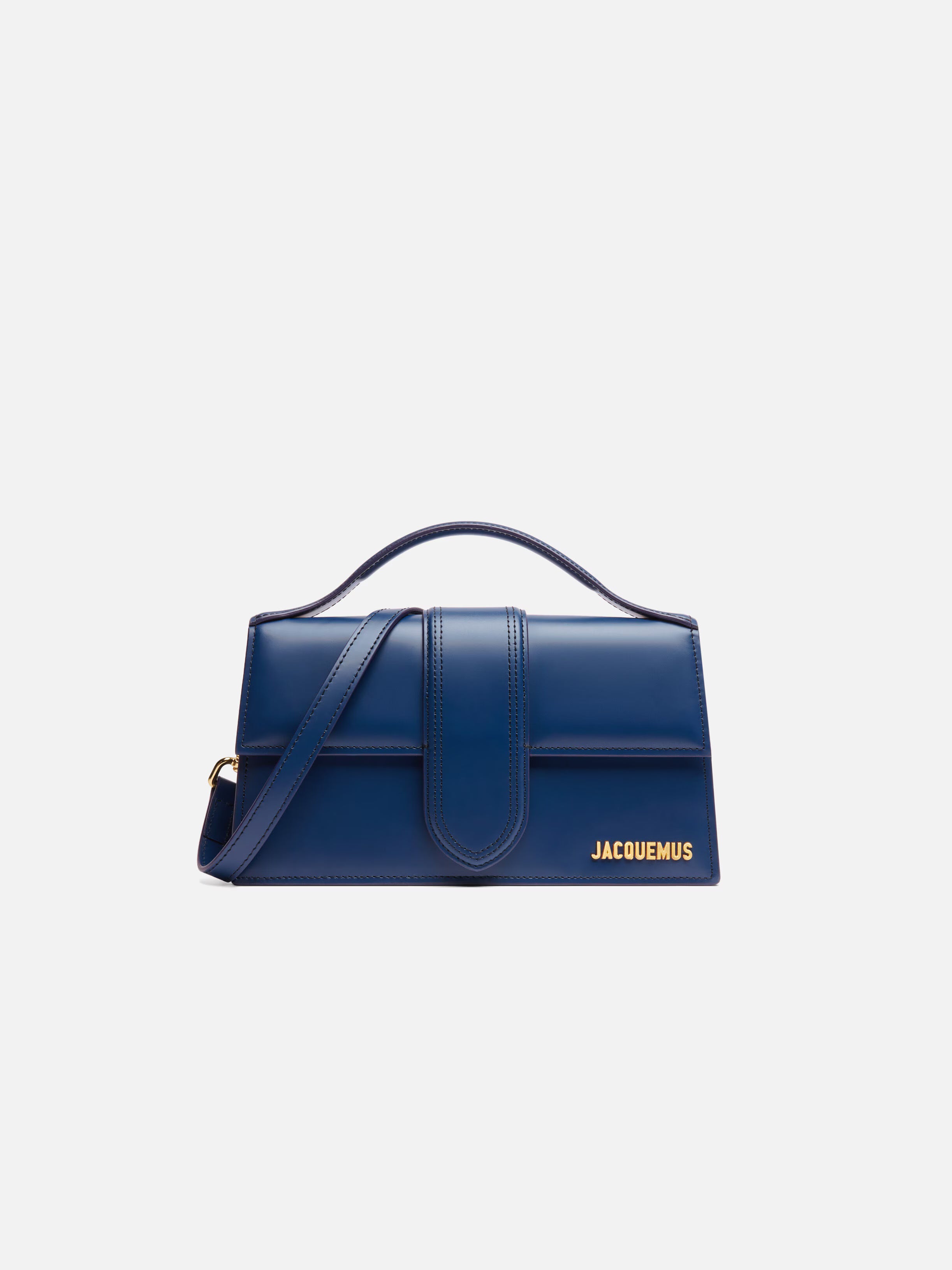 Jacquemus Grand Bambino Dark Navy