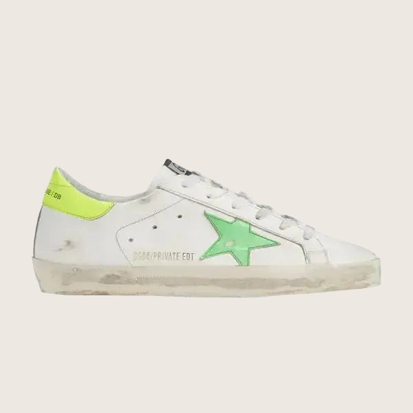 Golden Goose  superstar private edition
