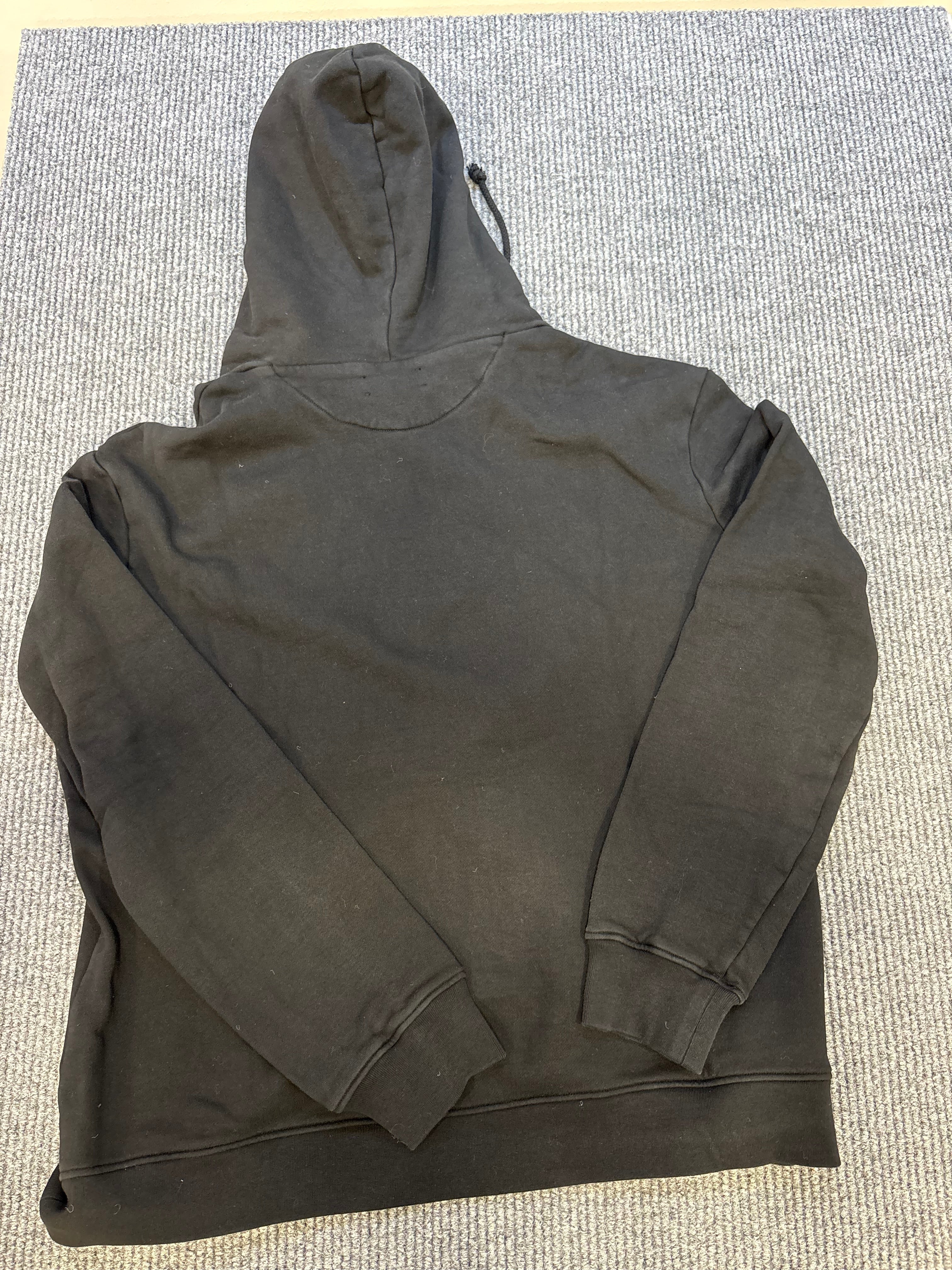 424 Hoodie Black XL