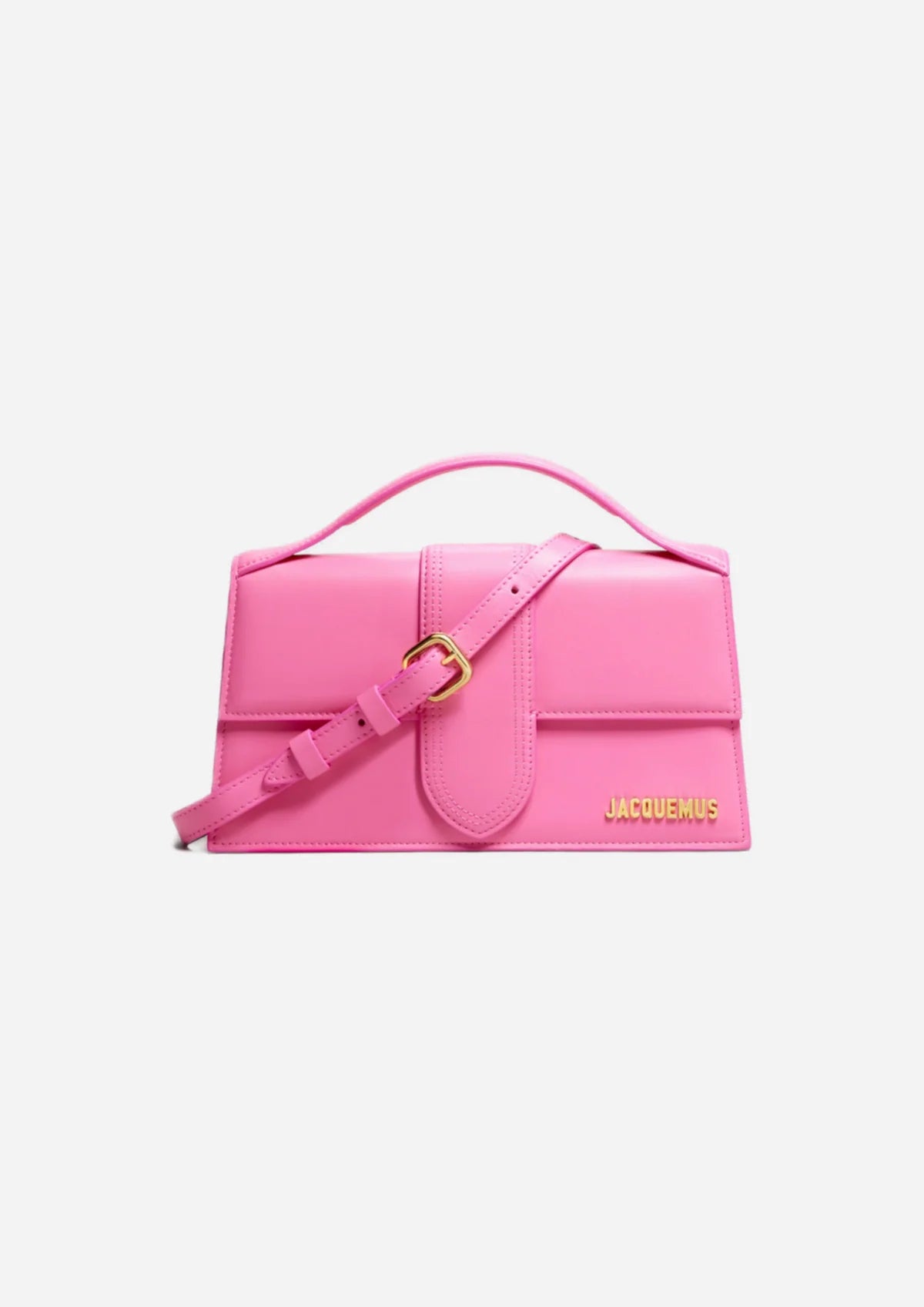 Jacquemus Grand Bambino Neo Pink