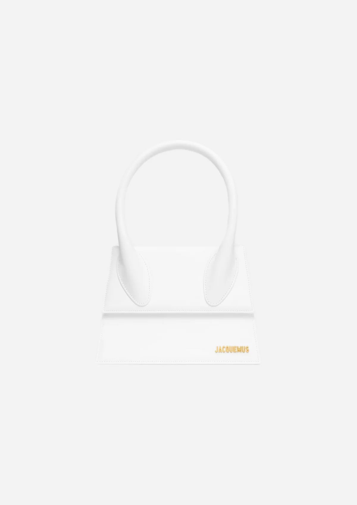 Jacquemus  Le Chiquito Medium White