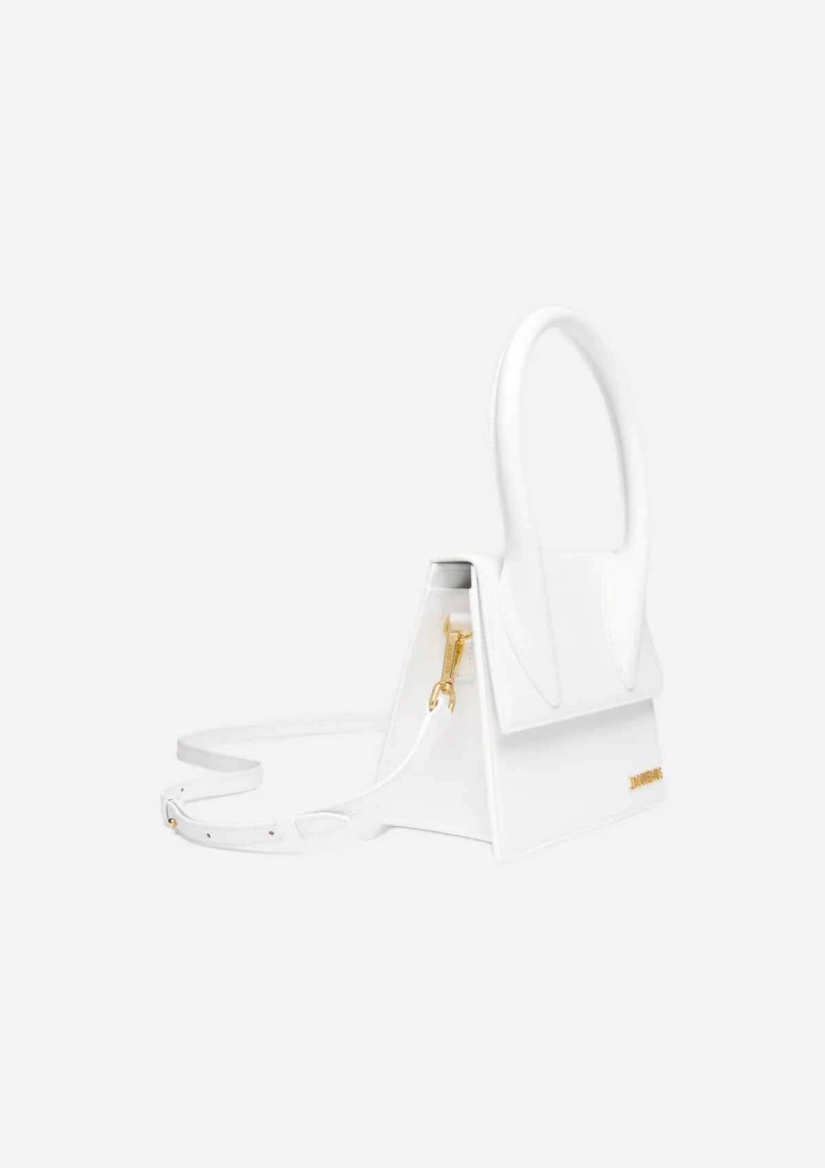 Jacquemus  Le Chiquito Medium White