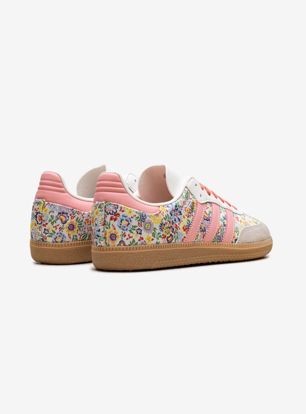 Adidas Samba OG Liberty London Floral Embroidery