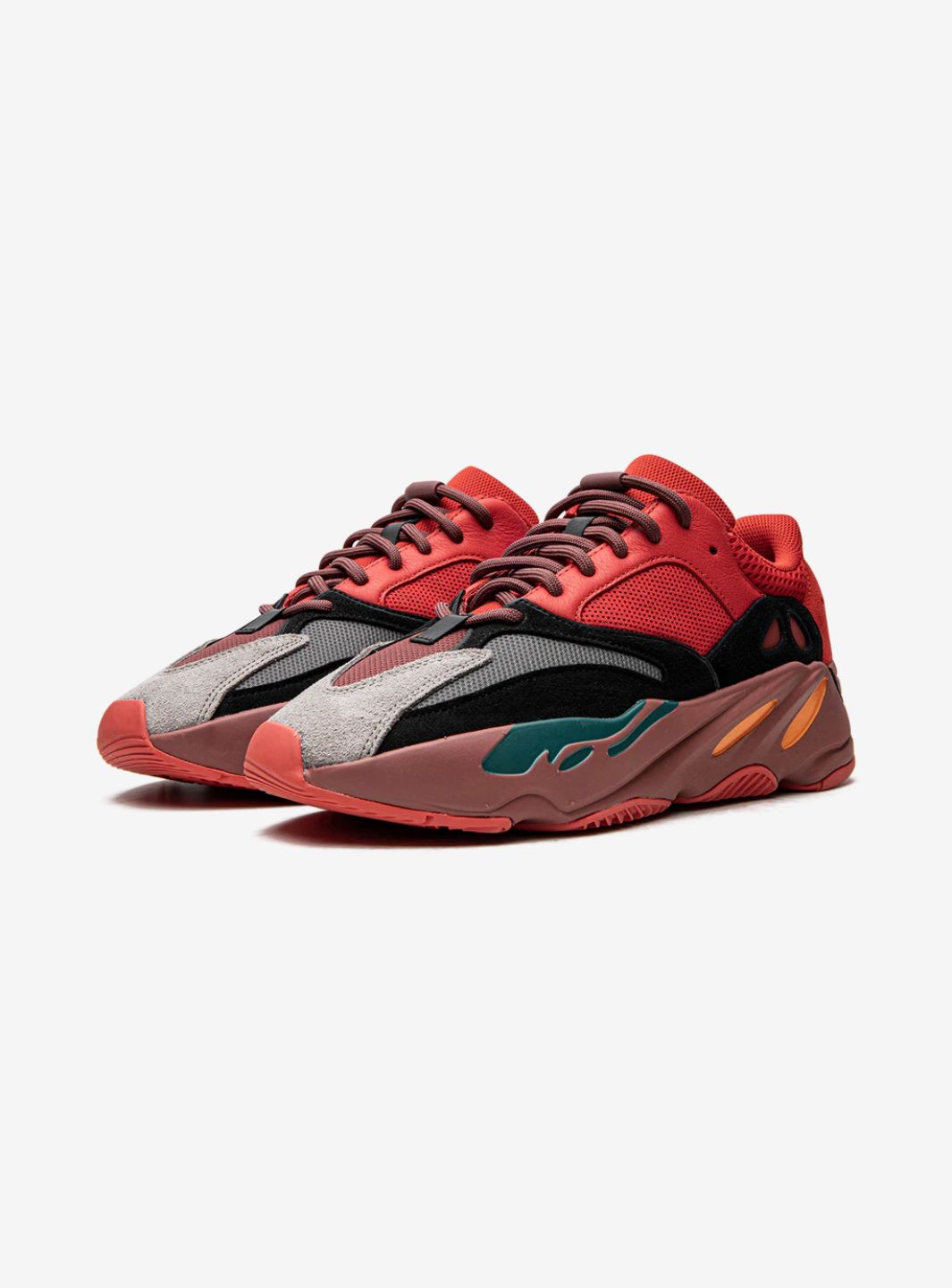 Adidas Yeezy Boost 700 Hi-Res Red