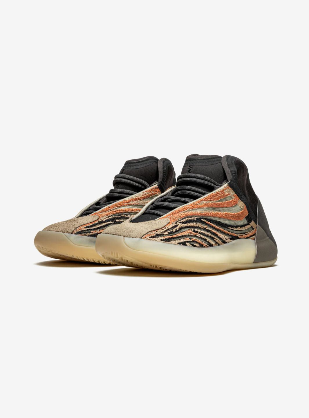 Adidas Yeezy QNTM Flash Orange