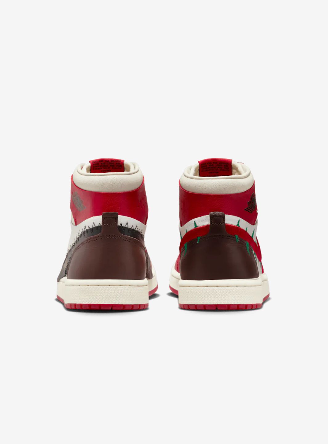 Air Jordan 1 High Zoom Air CMFT 2 Teyana Taylor A Rose From Harlem
