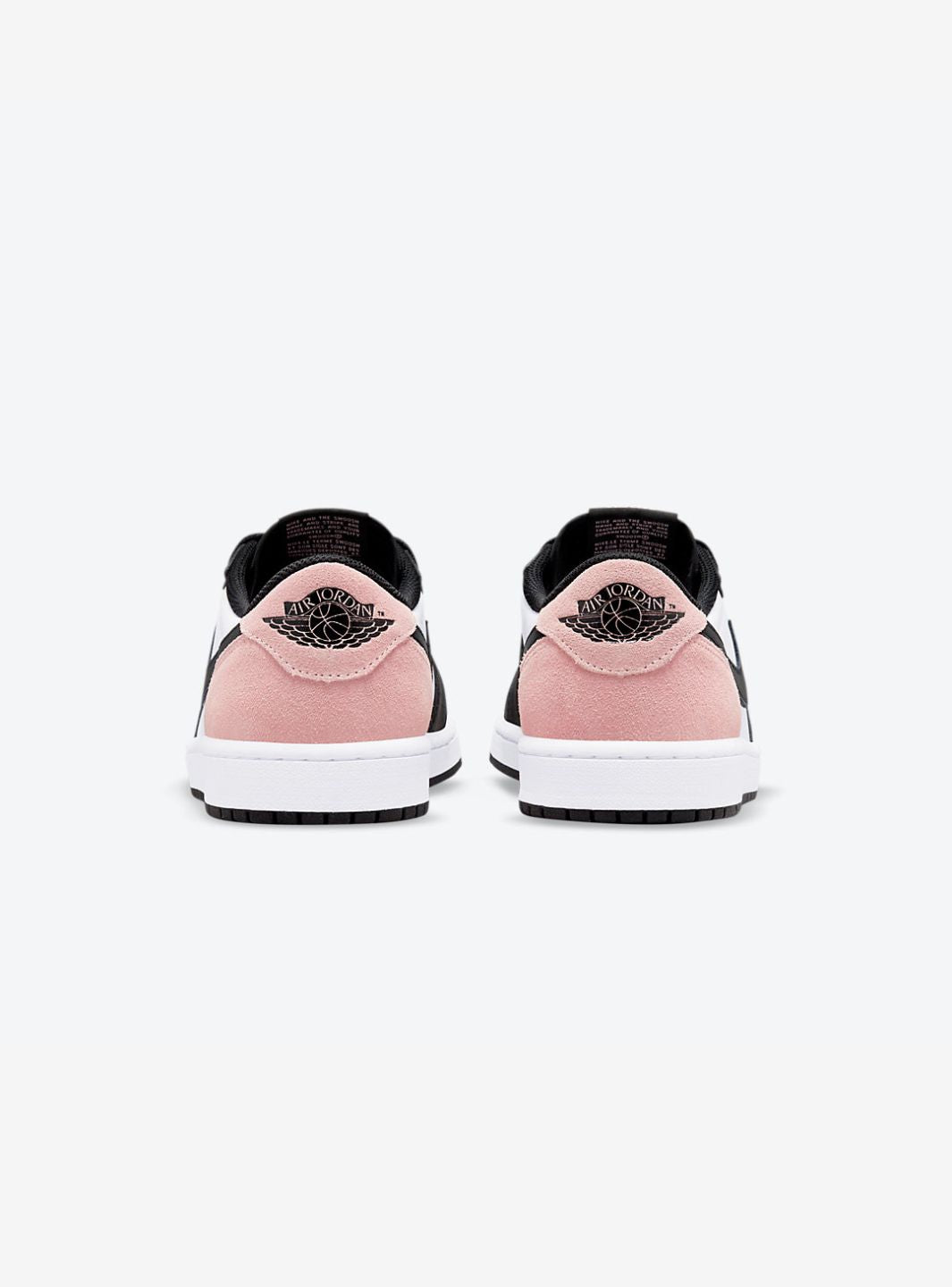 Air Jordan 1 Low OG Bleached Coral