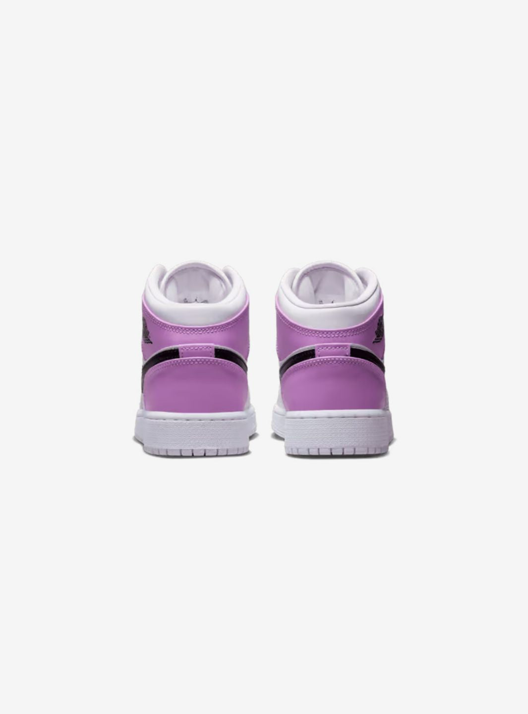 Air Jordan 1 Mid Barely Grape (PS)