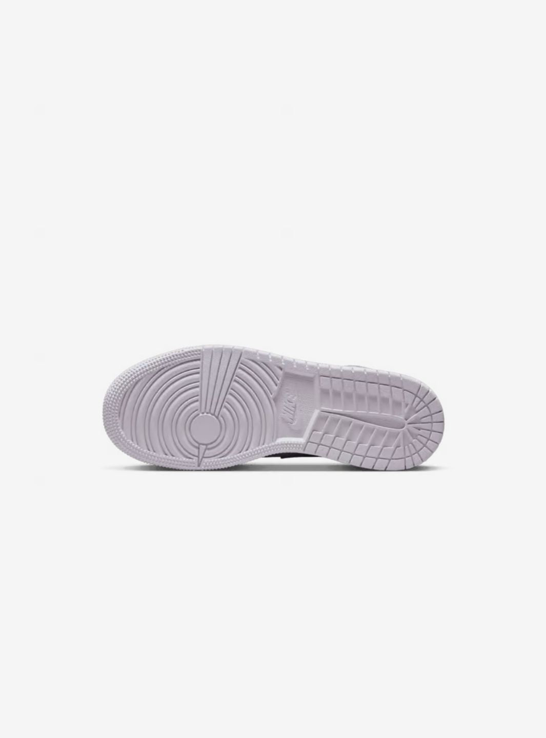 Air Jordan 1 Mid Barely Grape (PS)