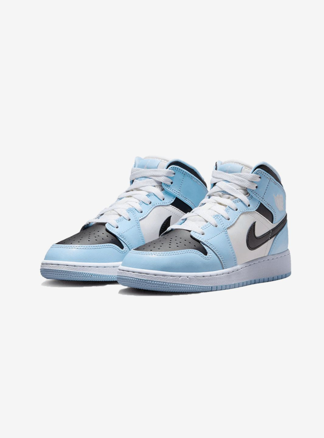 Air Jordan 1 Mid Ice Blue