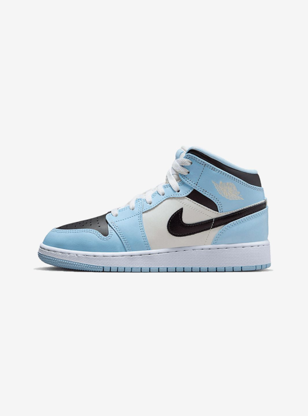 Air Jordan 1 Mid Ice Blue - 555112-401 | ResellZone
