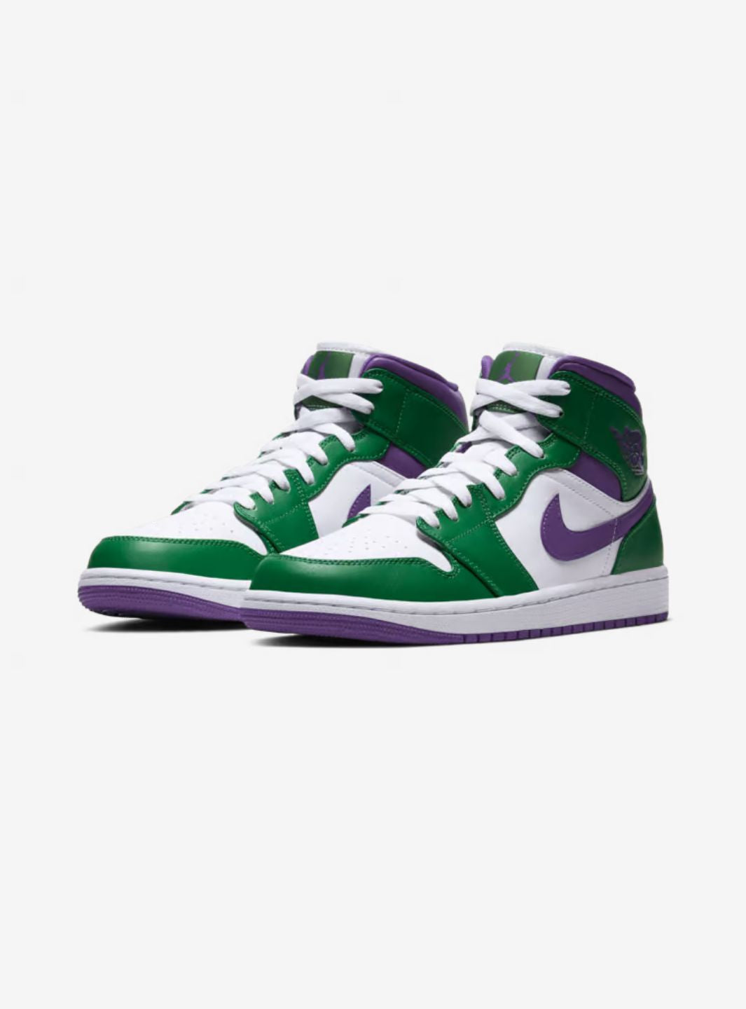 Air Jordan 1 Mid Incredible Hulk